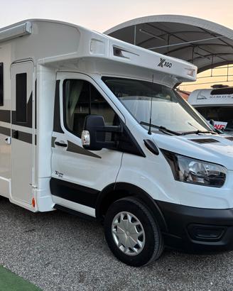 Rimor XGO CAMP 18 PLUS - LETTO BASCULANTE ELETTRIC