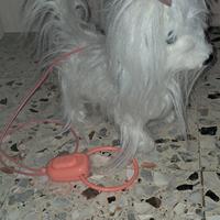 Giocattolo Cane con le batterie 