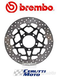 Disco flottante Brembo Serie ORO