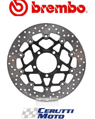 Disco flottante Brembo Serie ORO 78B40861