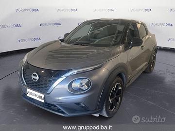 Nissan Juke II 2020 Benzina 1.6 hev N-Connecta
