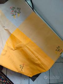 Tovaglia nuova per 12