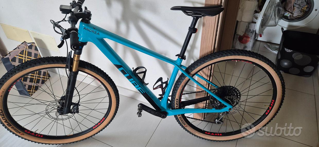 Valtellina Bike Cube Aim Race 2021 Recensioni Cube Bike 2022