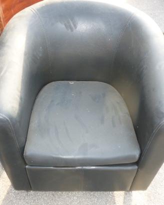 Poltrone in Similpelle