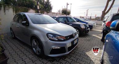 VW Golf R BENZINA -2010