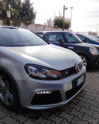VW Golf R BENZINA -2010