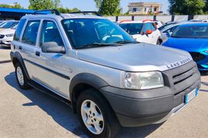Land Rover Freelander 2.0 Td4