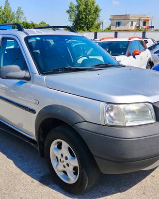 Land Rover Freelander 2.0 Td4