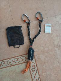 Kit per ferrata Black Diamond Iron Cruiser