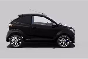 AIXAM Coupé Coupé GTI Ambition
