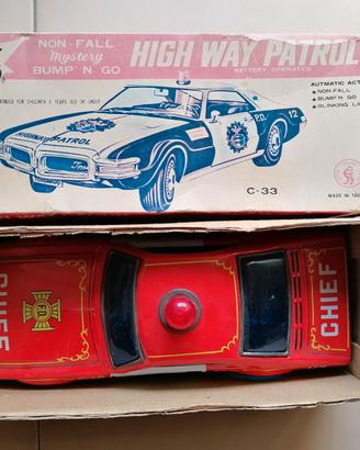 Automodello in scala 1 18