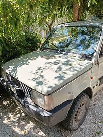 Panda 4X4