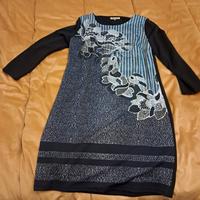 Vestito donna viscoso taglia xxl