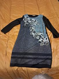 Vestito donna viscoso taglia xxl