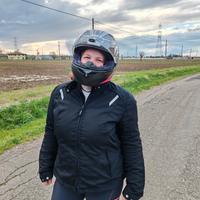Giacca Moto Spidi Donna