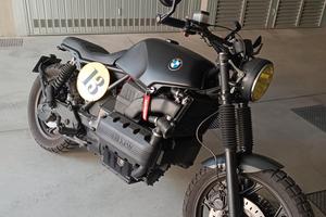 BMW K 100 RT CUSTOM CAFÈ RACER