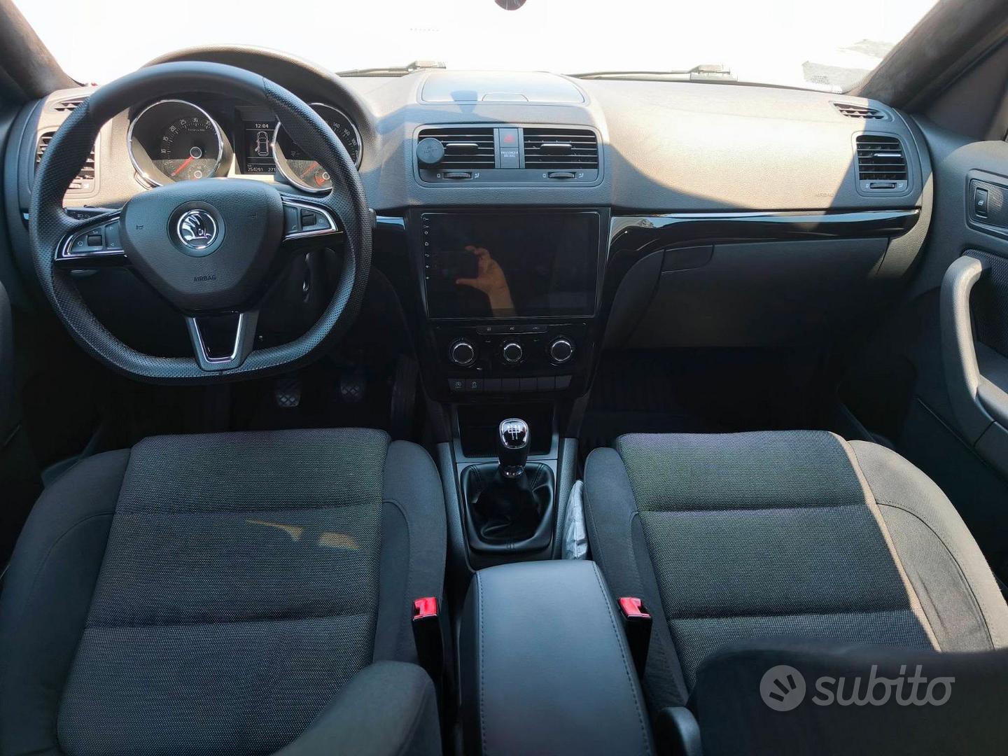Skoda Yeti 2013 photo 5