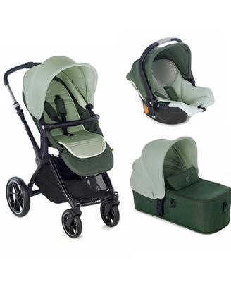 Passeggino Trio Jané Kawai + base isofix