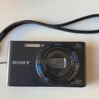 Fotocamera digitale compatta DSC-W830 SONY