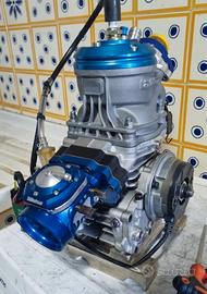 Motore monomarcia 125cc iame ok senior