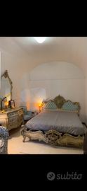 Letto Barocco Veneziano