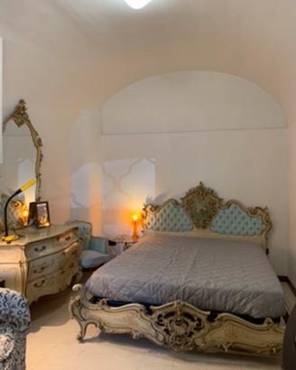 Letto Barocco Veneziano