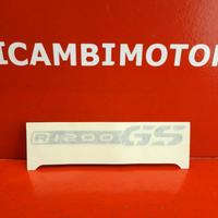 ADESIVO DECALCO VALIGIA BMW R1200GS