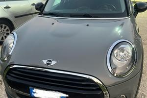 Mini Cooper D Business XL