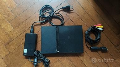 Playstation 2 Slim - Ps2 Slim