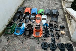 Ricambi booster mbk spirit bws r