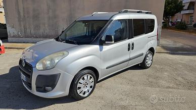 Fiat Doblò 2.0 Multijet 7 posti