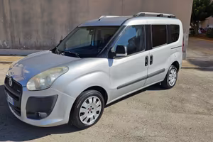 Fiat Doblò 2.0 Multijet 7 posti