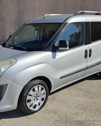 Fiat Doblò 2.0 Multijet 7 posti