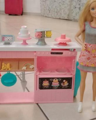 La Pasticceria di Barbie
