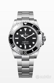Rolex Submariner
Oyster, 41 mm, 124060