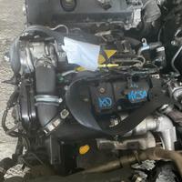 motore ford fiesta kvja 1.4 tdci