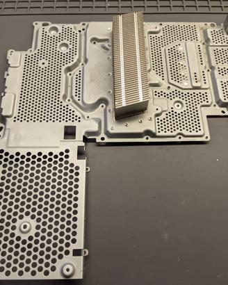 Pezzi ricambio per PlayStation 4 Slim