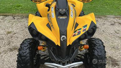 Can am renegade 800 ( quad)