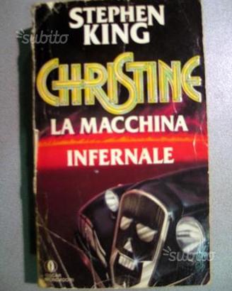 Romanzi Stephen King
