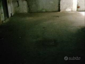 Garage Box auto via Onofrio Tortora