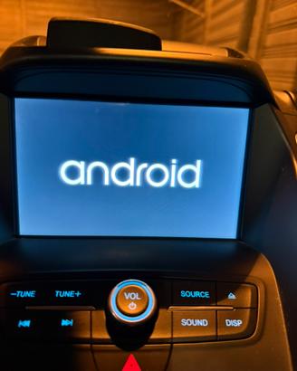 Car Play Android Auto netflix dazn play store