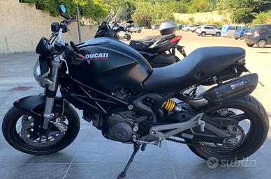 Ducati Monster 696 🔥