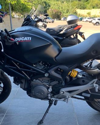 Ducati Monster 696 🔥