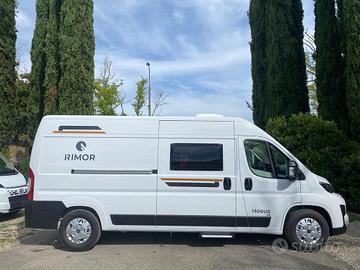 RIMOR Horus 2025 Horus 45 auto