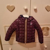 K way 3 anni reversibile 