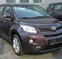 Ricambi Toyota Urban Cruiser