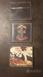 4 CD Guns n' Roses