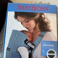 Marsupio baby bjorn

