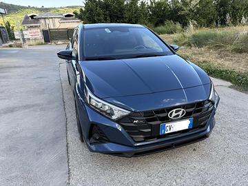 HYUNDAI i20 N Line – 2024 – 36.000 km – Perfetta
