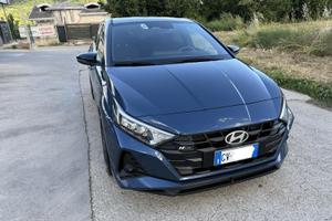 HYUNDAI i20 N Line – 2024 – 36.000 km – Perfetta